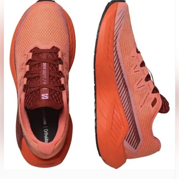 Salomon DRX DEFY GRVL Running Shoe - Women Size 9